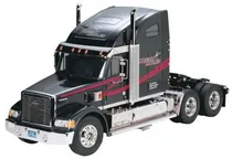  Semi-Truck ...