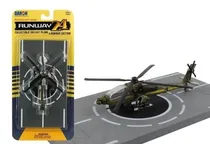 RUNWAY-24 AH...