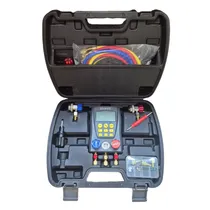 Manifold Manômetro Digital Macaco HS-536