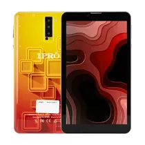 Tablet Ipró Turbo II - 2/32GB - Wi-Fi + Dual-Sim - 7" - Dourado