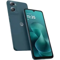 Smartphone Motorola G06 XT2535-2 DS Lte NFC 4/128GB 6.88" 50/8MP - Panthone Tapestry Green