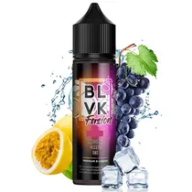 BLVK 60ML Uni Fusion Passion Grape Ice 06MG
