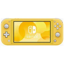 Console Nintendo Switch Lite 32GB - Amarelo (HDH-s-Yazaa)