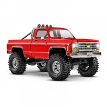  Carro Traxx...