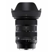 Lente Sigma Panasonic DG DN 24-70MM F/2.8 L-Mount