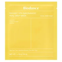 Biodance Mascarilla Facial Vita Niacinamide 34G