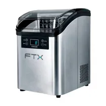 Fabricadora de Gelo FTX IM-08 2.5LT/20KG 180W 220V