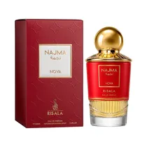 Perfume Risala Najma Nova Edp 100ML - Unisex
