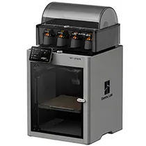 Impresora 3D Bambu Lab P2S PF004-U+SA007 Combo Ams Multi Color 600MM/s / 110V - Gris
