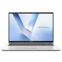 Notebook Asus Vivobook X1407QA-BS56 Snapdragon X X126100 Tela Wuxga 14.0" / 16GB de Ram / 512GB SSD / WIN11HOME - Cool Prata (Inglês)