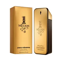 Perfume Paco Rabanne 1 Million 200ML Edt - Masculino