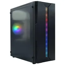 Gabinete Linkworld VC-08A01 Mini ATX 1 Cooler