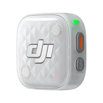Micrófono Dji Mic Mini 2S Transmitter DMMT03 Wireless - Gris (Anatel)