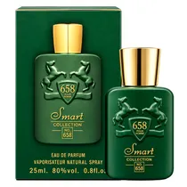 Perfume Smart Collection N° 658 Eau de Parfum Masculino 25ML