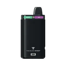 Black Sheep 30K Fresh Mint + Grape