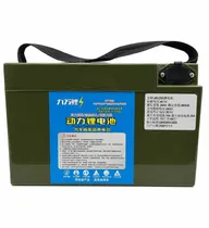 Bateria - Autopropelido Ibike - (48VOLTS/20AH/960W)