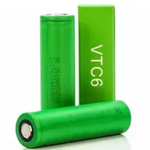 Bateria Sony 18650 VTC6 3000 Mah AA