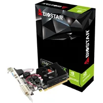 Placa de Vídeo Biostar VN2103NHG6 Geforce 210 1 GB GDDR3