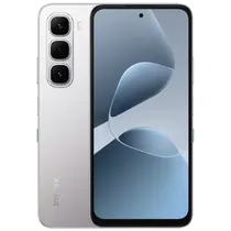 Infinix Hot 60I X6728 Dual 256 GB - Titanium Silver