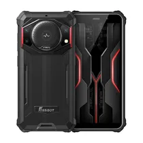 Fossibot Cel F101P 5.45" DS Lte 4/64GB Red