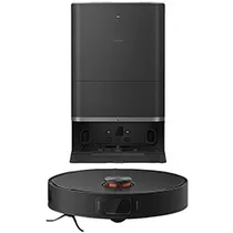 Aspirador Xiaomi Mi Robot Vacuum X20 Max D109GL / 220V - Preto (BHR9216KR)