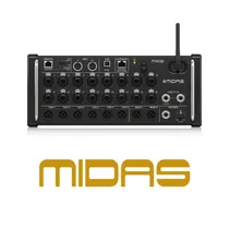 Mesa de Som Digital MR-18 Midas