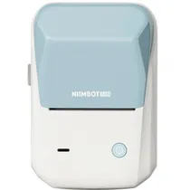 Imp Niimbot Termica Portatitl B1 de Etiqueta Blue SKY Blue