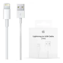 Cable USB 3.0 M A Lightning 1MT