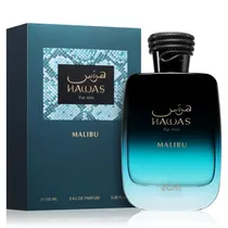 A. Rasasi Hawas Malibu Edp 100ML