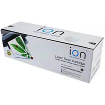 Cartucho Tóner para Impressoras Ion CE283A (83A) - Preto