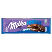 Chocolate Milka Mmmax Oreo Barra 300G