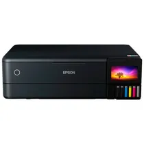 Imp Epson L8180 Multi Fotografica Wifi 220V Preto 220V