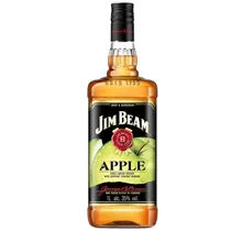 Uisque Jim Beam Apple 1L