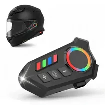 Auricular Oriente Helmet K06 Cucling Earphones 2 En 1