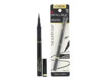 Loreal Infallible Super Slim Liquid Eyes Liner Black 10ML