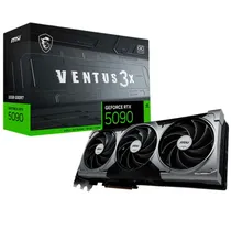 VGA RTX5090 32GB MSI Ventus 3X Oc 912-V530-095 G5090-32V3C GDDR7 512BIT
