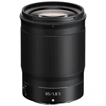 Lente Nikon Z 85MM F/1.8S