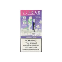 Elf Bar Sweet King 40K Blue Raz B-Pop
