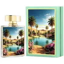 Perfume Dubai Sahara Mirage - Extrait de Parfum - Unissex - 100ML