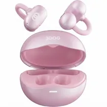 Fone de Ouvido Joog Sem Fio Ows Fone de Ouvido H33 - Pink (Anatel)