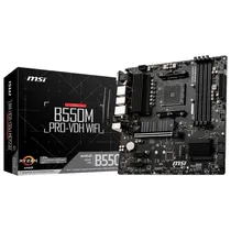 MB AM4 MSI B550M Pro-VDH Wifi DP/HDMI/VGA
