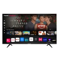 TV 75" Smart LED Ecopower EP-TV075 - Smart/4K/Wifi