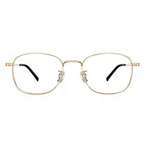 Óculos Xiaomi Blue Light Blocking Glasses BHR8793GL - Dourado