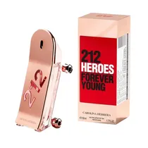 Carolina Herrera 212 Heroes Forever Young Fem 50ML Edp