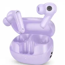 Fone de Ouvido Bluetooth Hoco EQ23 - Roxo