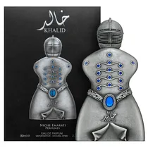 Lattafa Perfume Niche Emarati Khali Unisex Eau Da Parfum 80ML