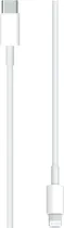 Apple Ac Cable Lightning USB-C MUQ93ZM/A 1M White