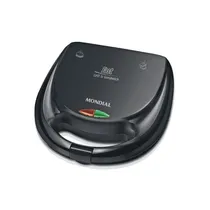 Mondial Sandwichera Grill s-12 Fast Grill 220V