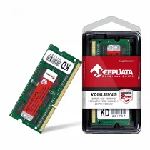 Keepdata Mem DDR3L NB 4GB 1600 KD16LS11/4G