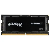 Memóriaória para Notebook DDR5 16GB 5600MHZ Kingston Fury Impact